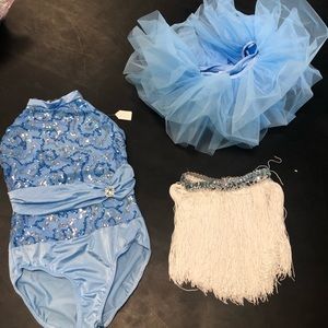 Dance Costume - New, Never Worn